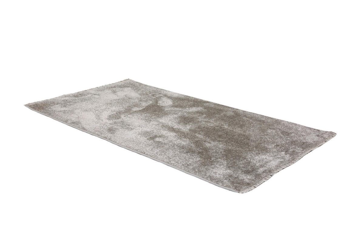 WEBTEPPICH 160/230 cm Stevie Grau rechteckig  - Grau, Basics, Kunststoff (160/230cm) - Astra