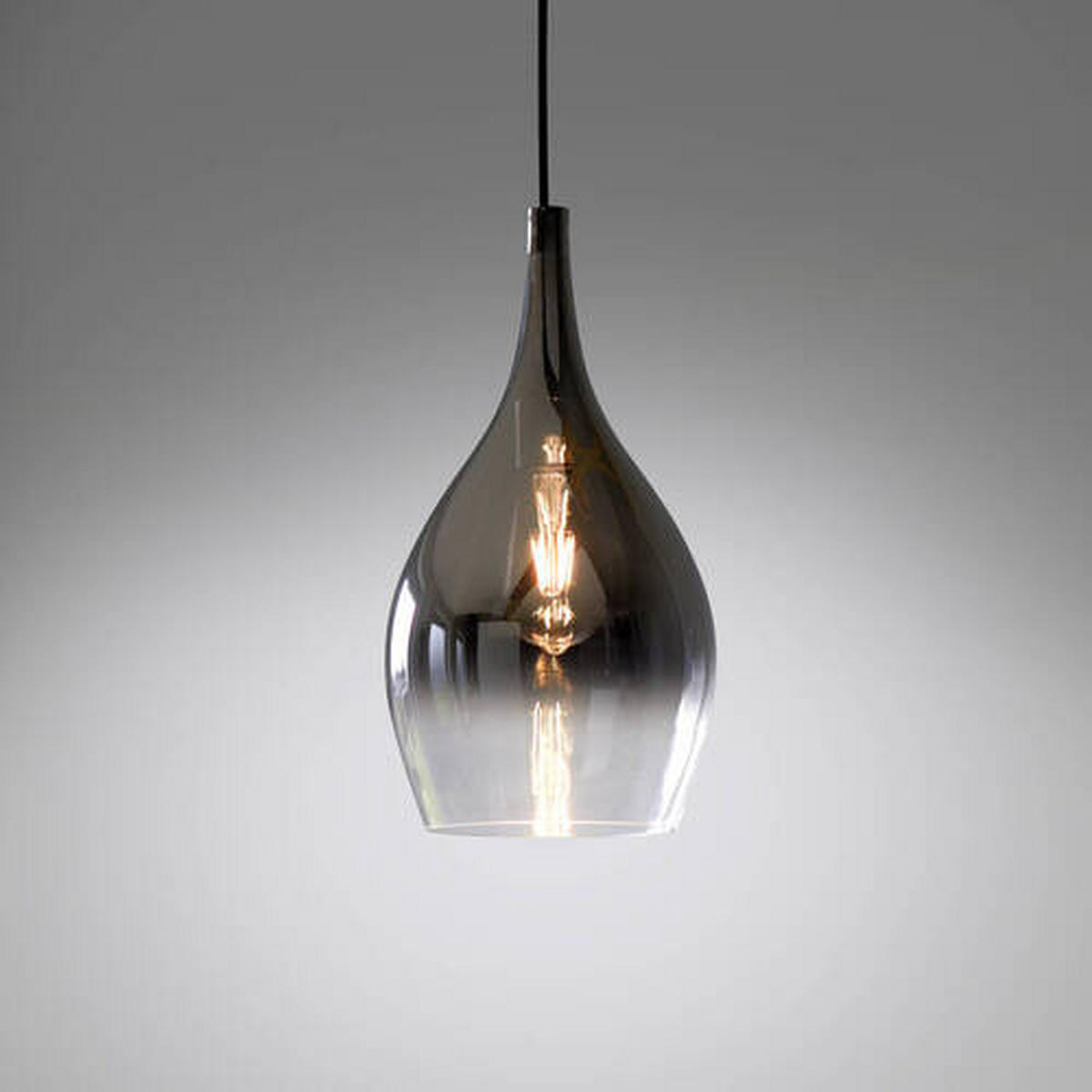 HÄNGELEUCHTE 100/20/120 cm  - Design, Kunststoff/Metall (100/20/120cm)