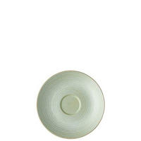 TACNA  Nature Leaf       - zelena, Osnovno, keramika (16cm) - Thomas