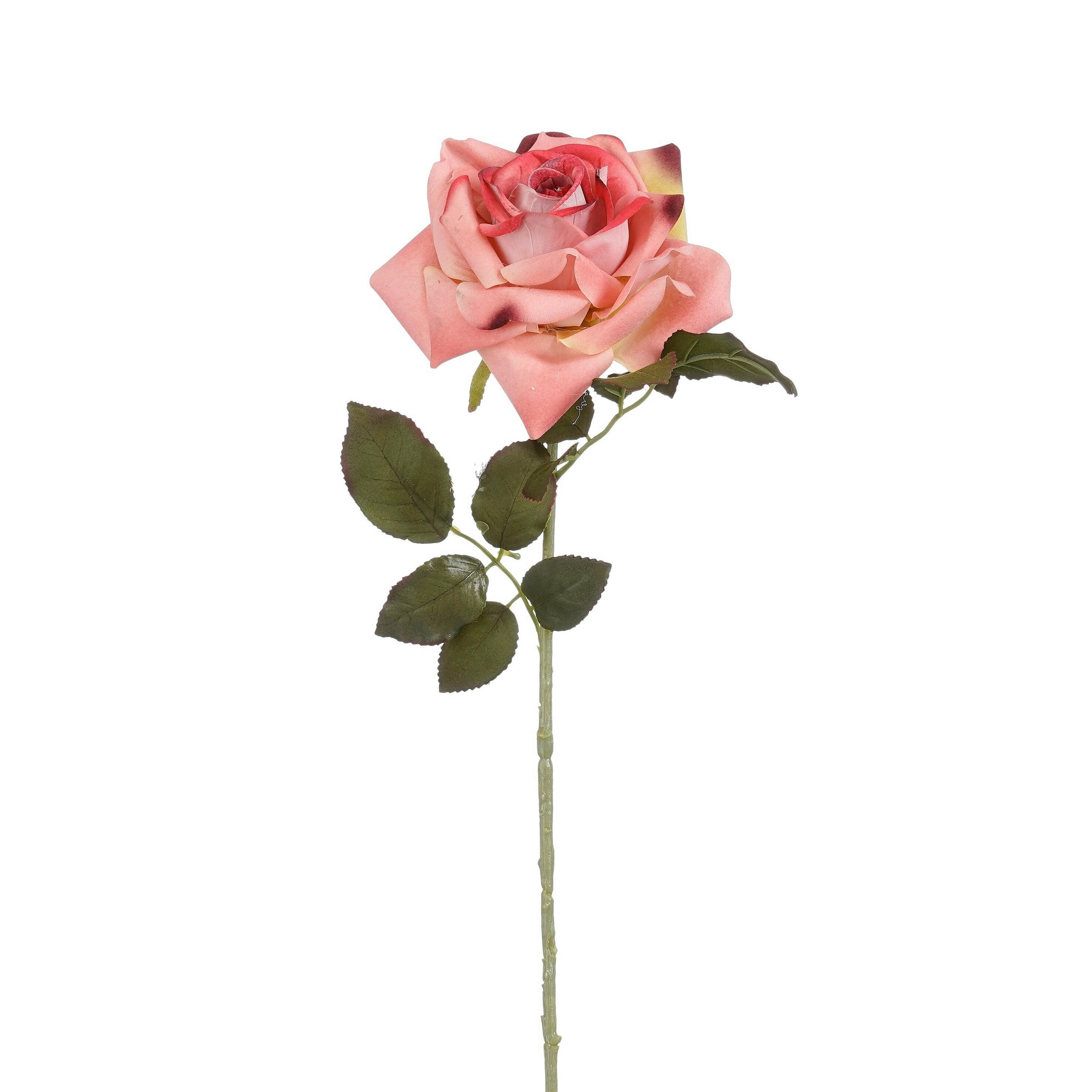 VEŠTAČKI CVET     65/16/16 cm         - pink, Osnovno, tekstil (65/16/16cm)