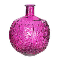 DEKOVASE  - Magenta, Basics, Glas (33/44cm)