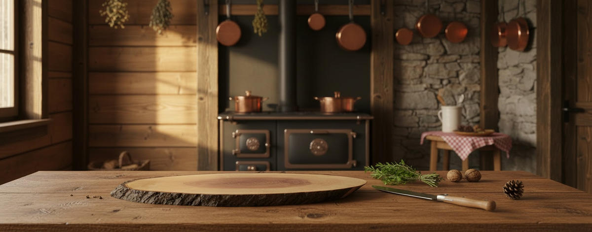 SCHNEIDEBRETT 72,00/25/3 cm  - Braun, Basics, Holz (72,00/25/3cm) - Heidi Cheese Line