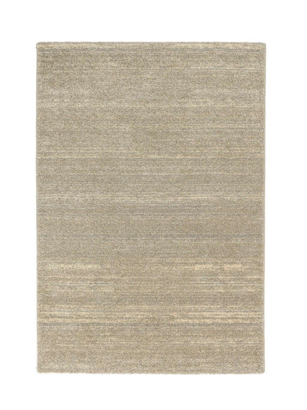 HOCHFLORTEPPICH 140/200 cm Samoa Beige  - Beige, KONVENTIONELL, Textil (140/200cm) - Novel