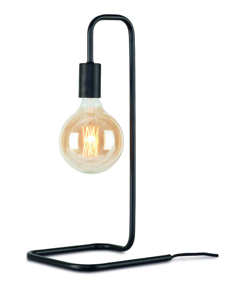 BORDSLAMPA it's about RoMi  20/45/20 cm   - svart, Trend (20/45/20cm) - It's about Romi