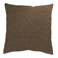 KISSENHÜLLE 50/50 cm  - Braun, Basics, Textil (50/50cm)