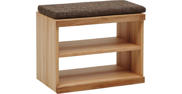 GARDEROBENBANK 94/44/37 cm - KONVENTIONELL, Holz (94/44/37cm) - Valnatura