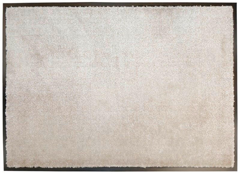 FUßMATTE  67/150 cm  Beige  - Beige, KONVENTIONELL, Kunststoff/Textil (67/150cm) - Schöner Wohnen