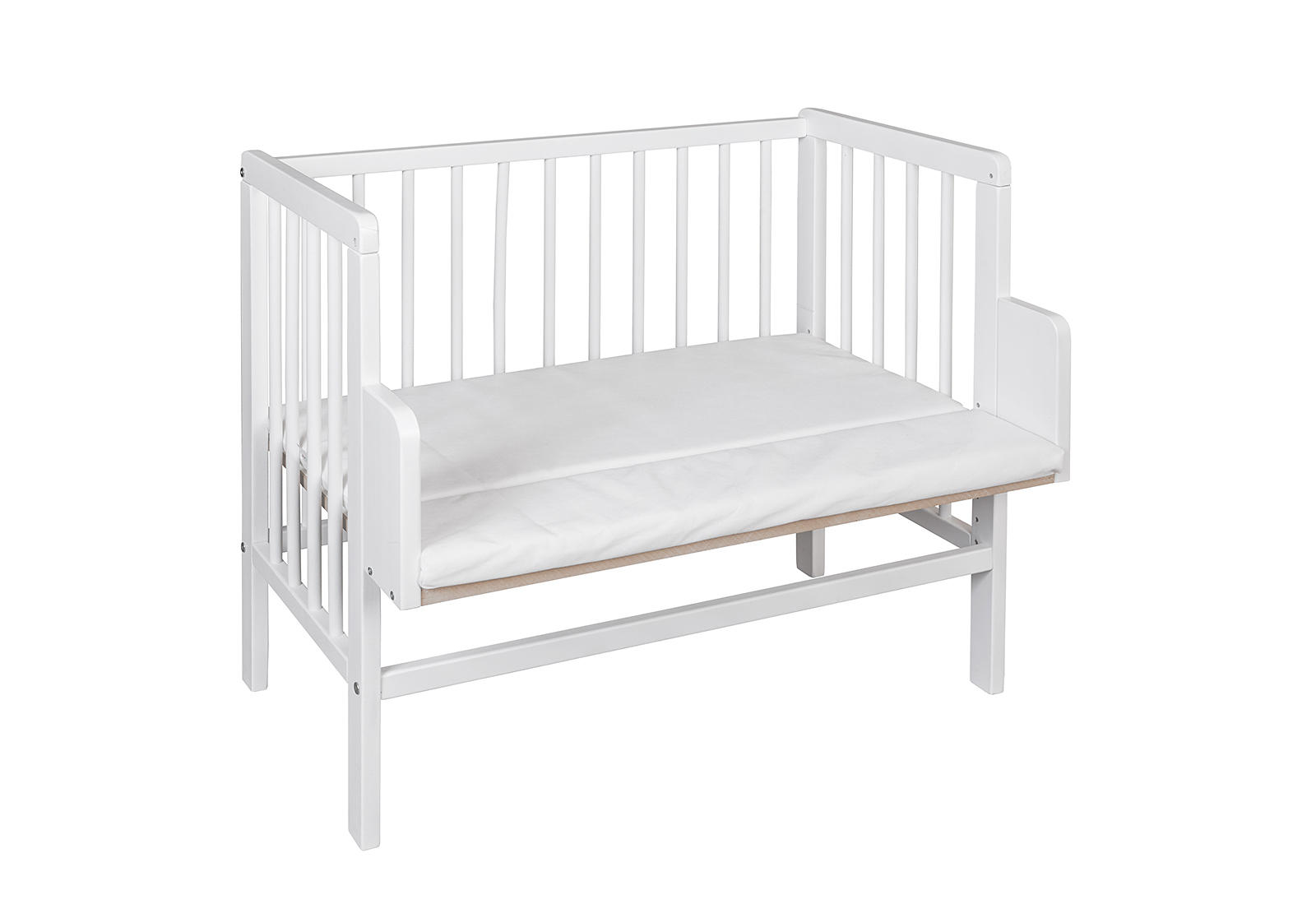 Beistellbett Nina 80/40/96 cm