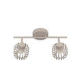 STRAHLER 44,4/12,5/22,3 cm   - Grau, KONVENTIONELL, Metall (44,4/12,5/22,3cm) - Novel
