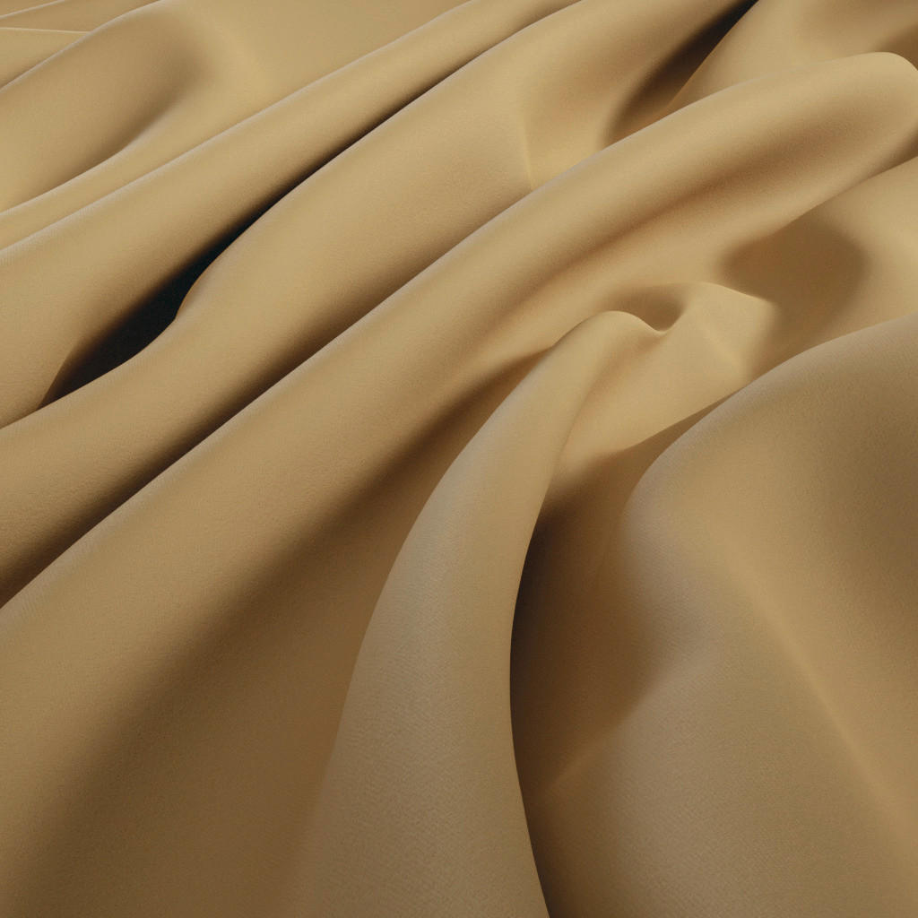 MATERIAL PERDELE ȘI DRAPERII black-out (nu permite trecerea luminii)  - ecru, Basics, textil (300cm)
