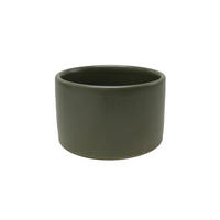 DIPSCHALE Keramik Steinzeug  - Grün, Trend, Keramik (8,2/5cm) - Novel