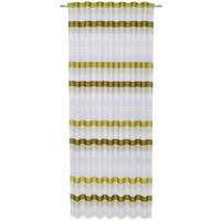 GOTOVA ZAVESA zelena - zelena, Konvencionalno, tekstil (140/245cm) - Esposa