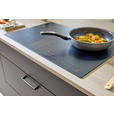 INDUKTIONSKOCHFELD DKEI8470IM  - Schwarz, Basics, Glas/Metall (77,7/4,9/51cm) - Dieter Knoll