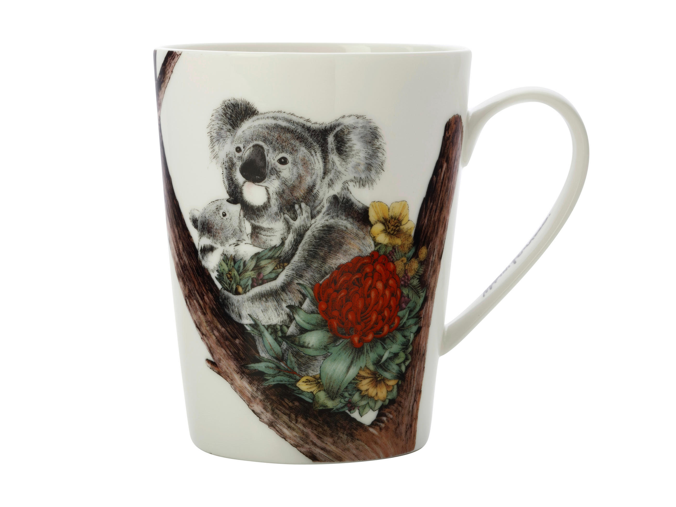 ŠÁLEK kostní porcelán (bone china) keramika  - Design, keramika (450ml) - Maxwell & Williams