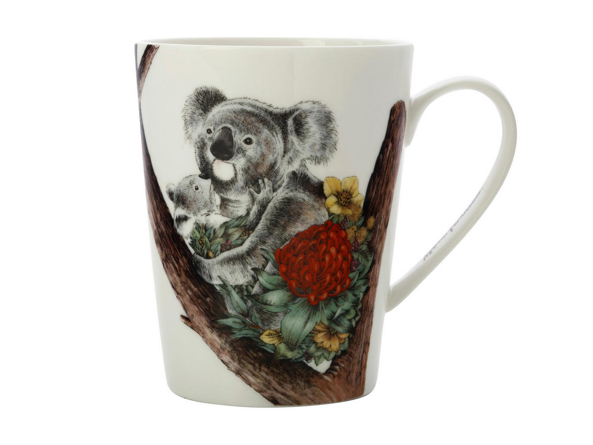 ŠÁLEK kostní porcelán (bone china) keramika  - Design, keramika (450ml) - Maxwell & Williams