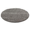 HOCHFLORTEPPICH 80 cm Dream 4000 Taupe  - Taupe, KONVENTIONELL, Textil (80cm) - Novel