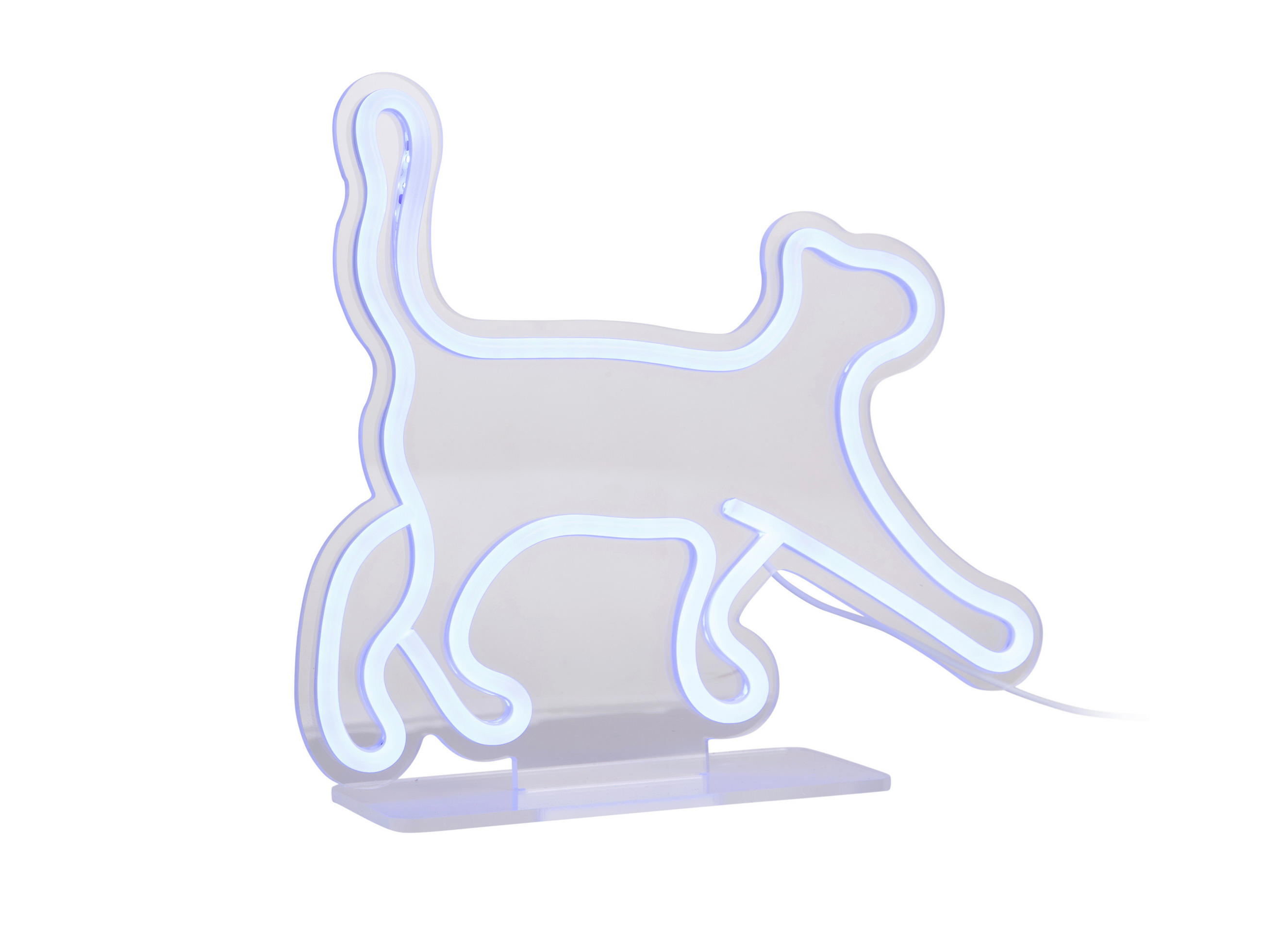 LED-STRIP   - Hellblau, Basics, Kunststoff (5/27/31cm) - Leitmotiv