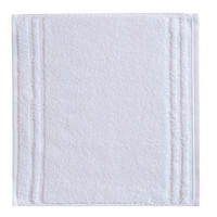 Prosop De Față 30/30 cm alb  - alb, Basics, textil (30/30cm) - Vossen