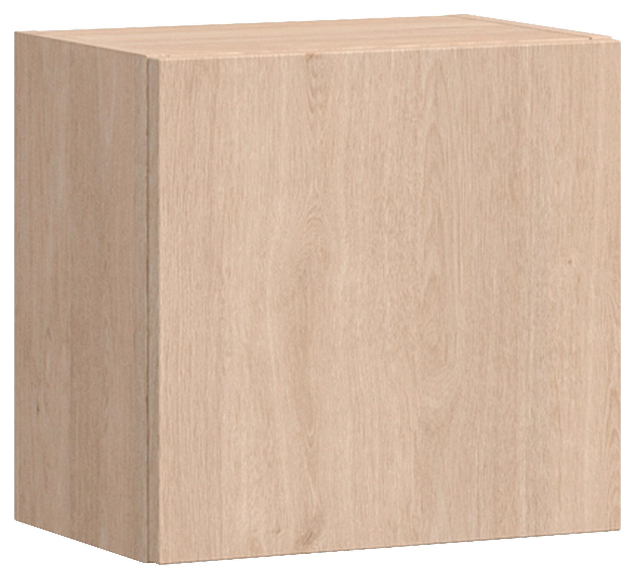 HÄNGEELEMENT Eichefarben  - Eichefarben, Design, Holzwerkstoff (34/34/27cm) - Cantus