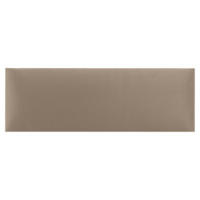 WANDPANEEL 90/30/2.5 cm  - Beige, Basics, Kunststoff/Textil (90/30/2.5cm)