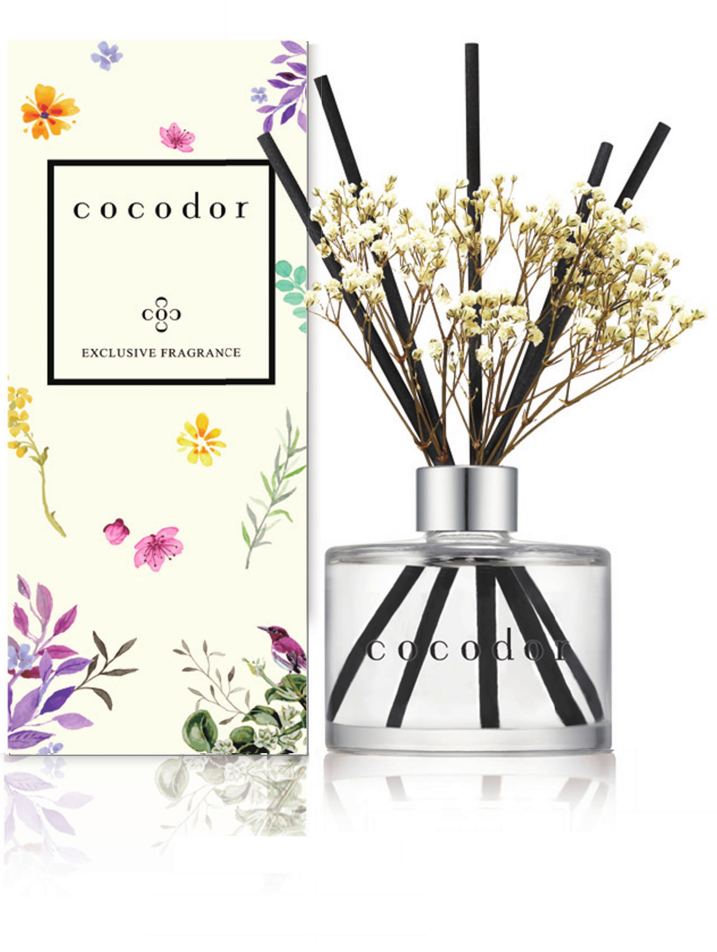 DIFUZER   - Osnovno, staklo (7,5/20,5/7,5cm)