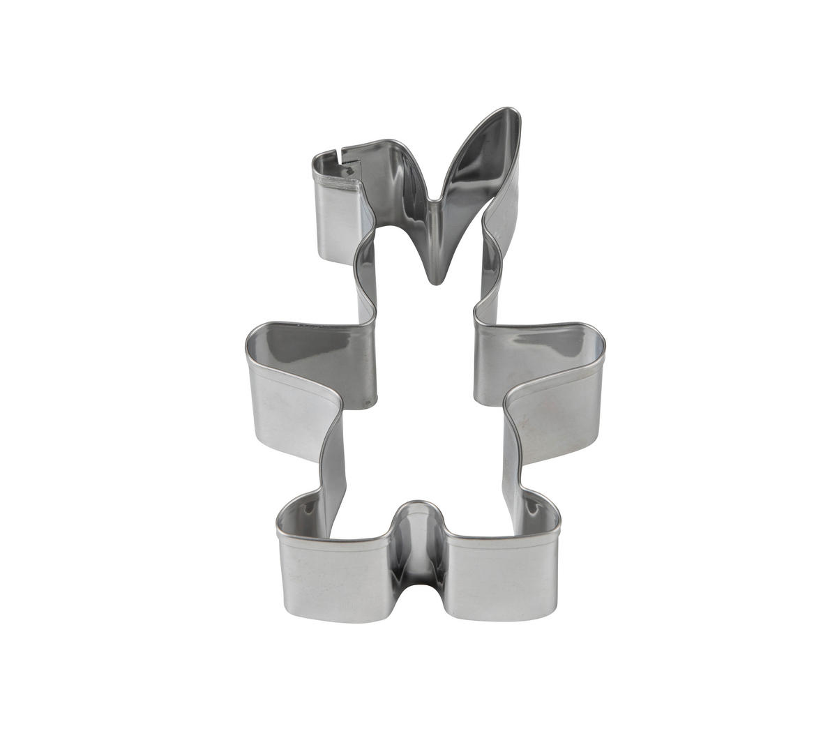 VYKRAJOVÁTKO - barvy stříbra, Basics, kov (7cm)