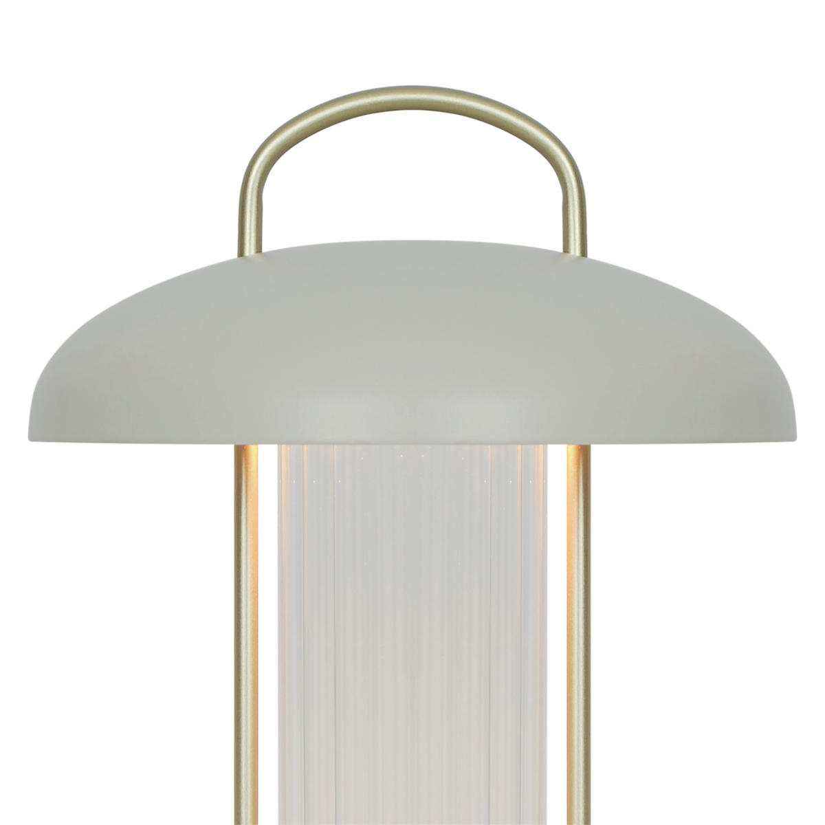 AKKU-TISCHLEUCHTE 20/29 cm   - Beige, KONVENTIONELL, Kunststoff (20/29cm) - Nordlux