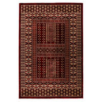 ORIENTTEPPICH 80/150 cm My Ariana  - Rot, Konventionell, Textil (80/150cm)