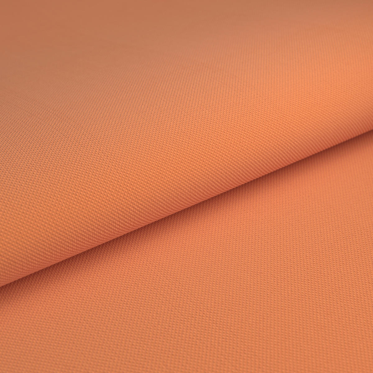 DREHSTUHL Grau, Orange, Weiß  - Orange/Weiß, MODERN, Kunststoff/Textil (70/103-115/70cm)