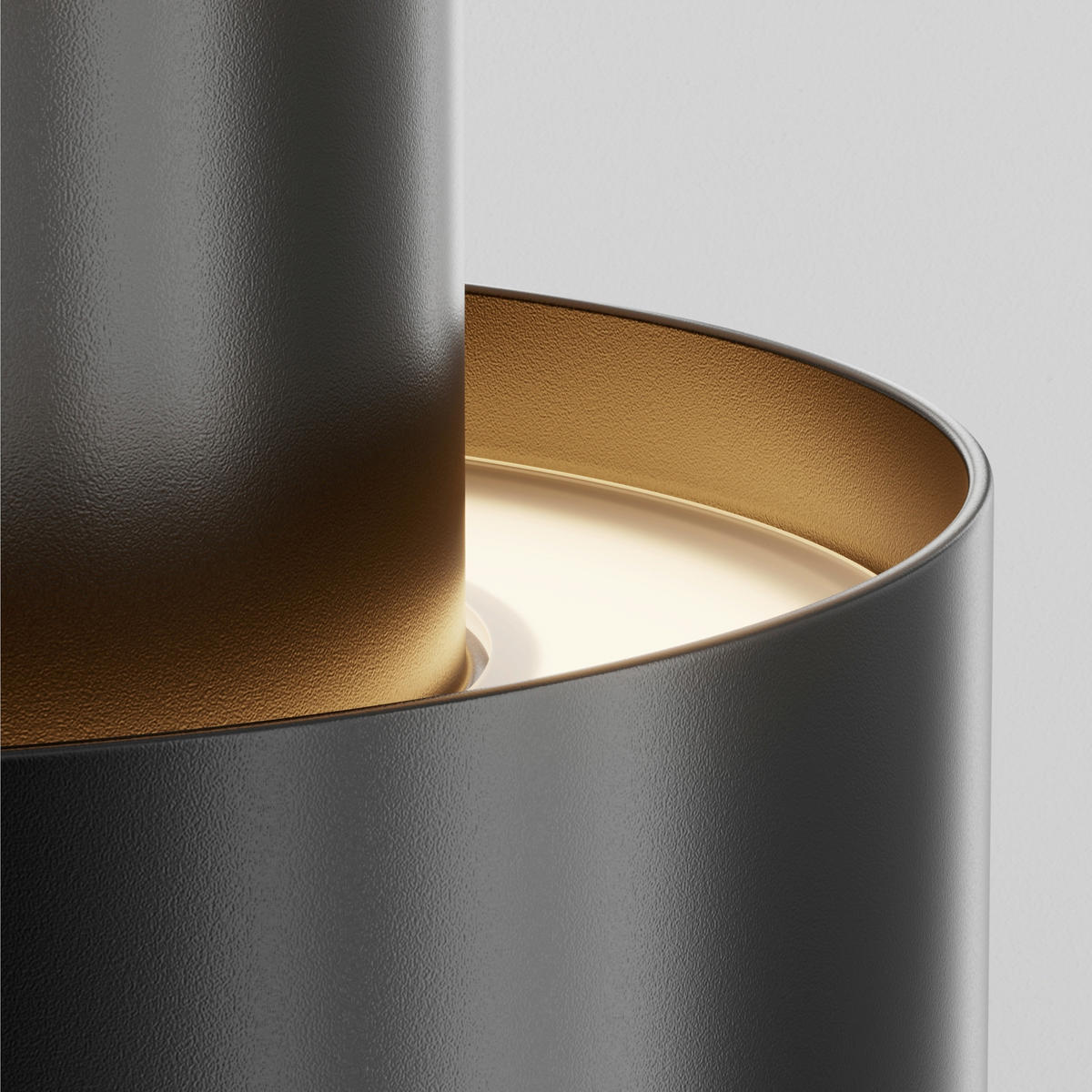 SPOTLIGHT Ceiling & Wall 10/9.2 cm   - svart, Trend, metall (10/9.2cm) - MAYTONI