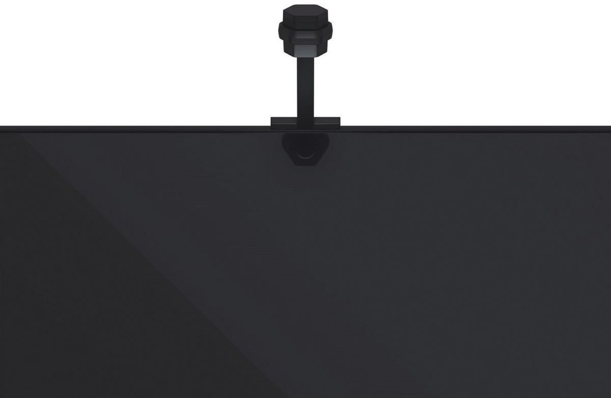 4D SCREEN MIRROR KAMERA-KIT 9,3/5,7/1,7 cm   - Schwarz, Basics, Kunststoff (9,3/5,7/1,7cm) - NANOLEAF