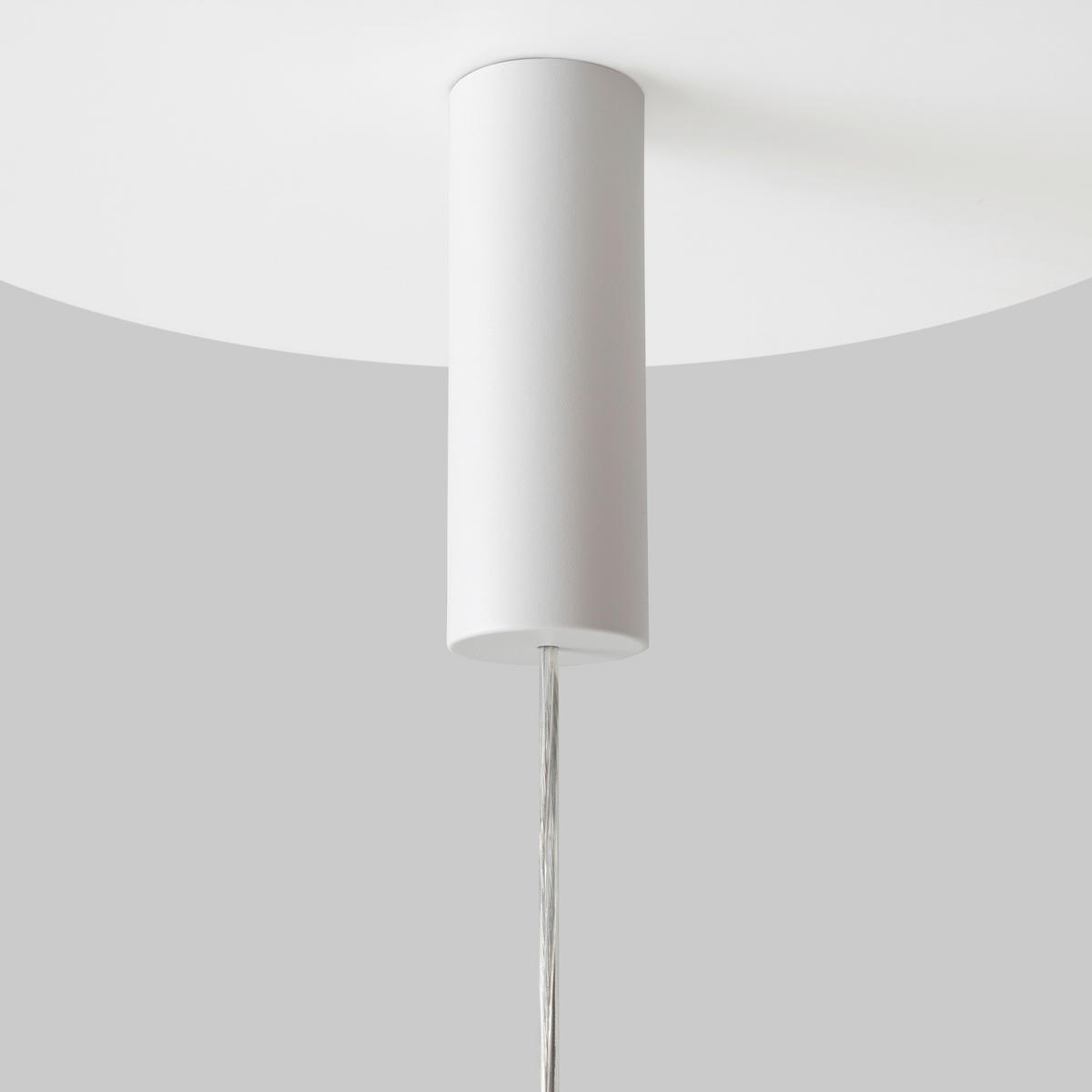 PENDELLAMPA Seoul 15/362/13.5 cm  - vit, Design, metall (15/362/13.5cm) - MAYTONI