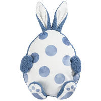 ZIERKISSEN 42/35 cm  - Blau, Design, Textil (42/35cm) - Esposa