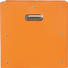 BOX Karton Orange - Orange, Design, Karton (32/32/32cm)