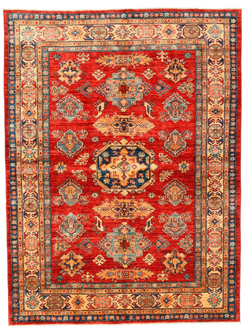 ORIJENTALNI TEPIH 65/95 cm KAZAK - Konvencionalno, prirodni materijali (65/95cm)