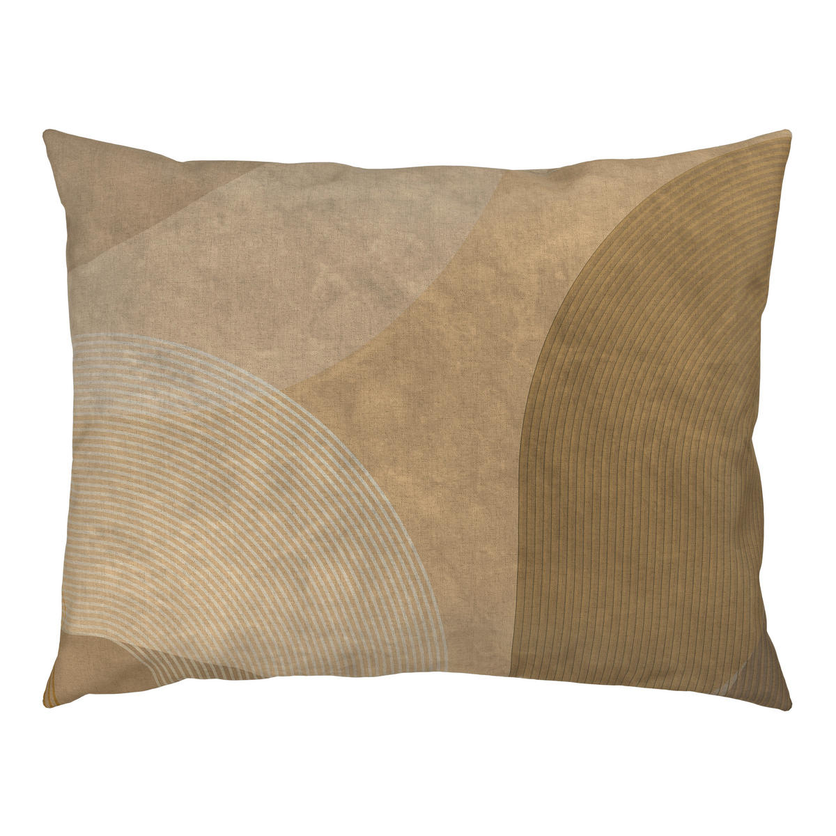 BETTWÄSCHE TANJA Satin 140/200 cm  - Taupe, Design, Textil (140/200cm) - Novel