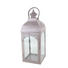 LATERNE - Braun, LIFESTYLE, Glas/Metall (19/48/19cm) - Ambia Home LATERNE - Braun, LIFESTYLE, Glas/Metall (19/48/19cm) - Ambia Home