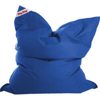 SITZSACK 300 l  - Dunkelblau, Design, Textil (125/155/125cm)