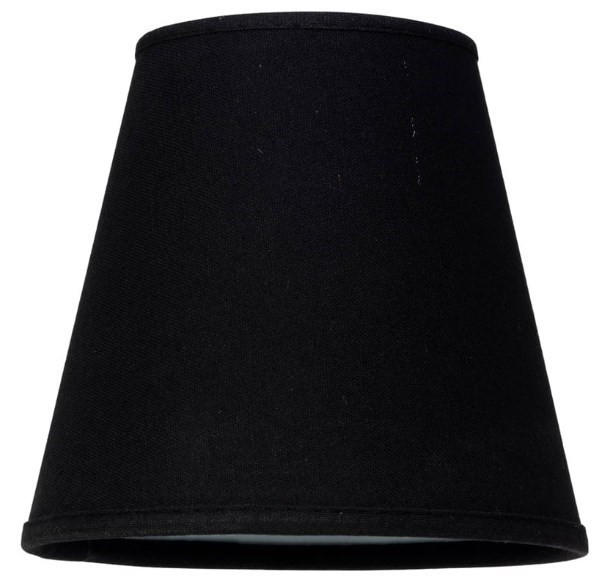 LAMPSKÄRM 10-17/15,5 cm   - svart, Lifestyle, textil (10-17/15,5cm)