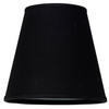 LAMPSKÄRM 10-17/15,5 cm   - svart, Lifestyle, textil (10-17/15,5cm)