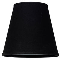 LAMPSKÄRM 10-17/15,5 cm   - svart, Lifestyle, textil (10-17/15,5cm) - Best Price