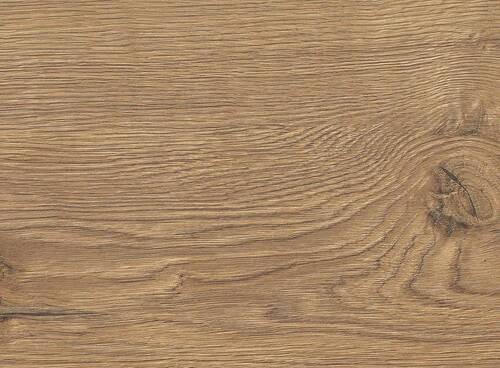 LAMINATBODEN  per  m² - Eichefarben/Braun, Natur, Holzwerkstoff (220/24,3/0,8cm) - Living by HARO