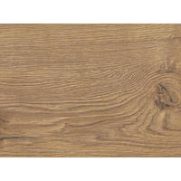 LAMINATBODEN  per  m² - Eichefarben/Braun, Natur, Holzwerkstoff (220/24,3/0,8cm) - Living by HARO
