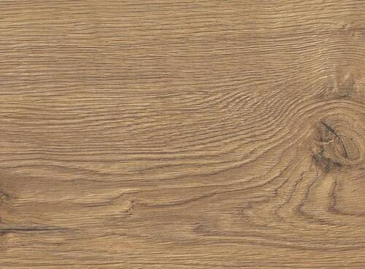 LAMINATBODEN  per  m² - Eichefarben/Braun, Natur, Holzwerkstoff (220/24,3/0,8cm) - Living by HARO