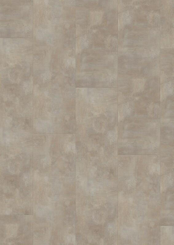 VINYLBODEN Eleganto Marmor Macarena100006301  per  m² - Beige, Design, Holz (121/28,8/1cm) - Tilo