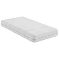 KINDERMATRATZE Nubi 70/140 cm  - Weiß, Basics, Textil (70/140cm) - Livetastic