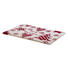 FUßMATTE 40/60 cm Weihnachten Rot, Weiß - Rot/Weiß, Basics (40/60cm) - X-Mas