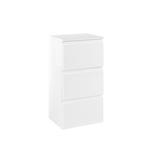 UNTERSCHRANK 40/79/35 cm   - Weiß, Design, Holzwerkstoff (40/79/35cm) - Xora