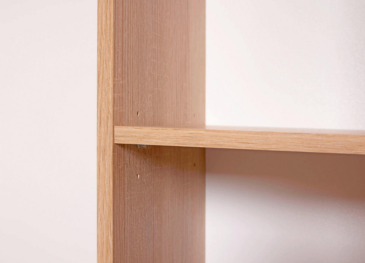 MEHRZWECKSCHRANK 70/189/30 cm  in Sonoma Eiche  - Sonoma Eiche, Basics, Holzwerkstoff (70/189/30cm) - MID.YOU