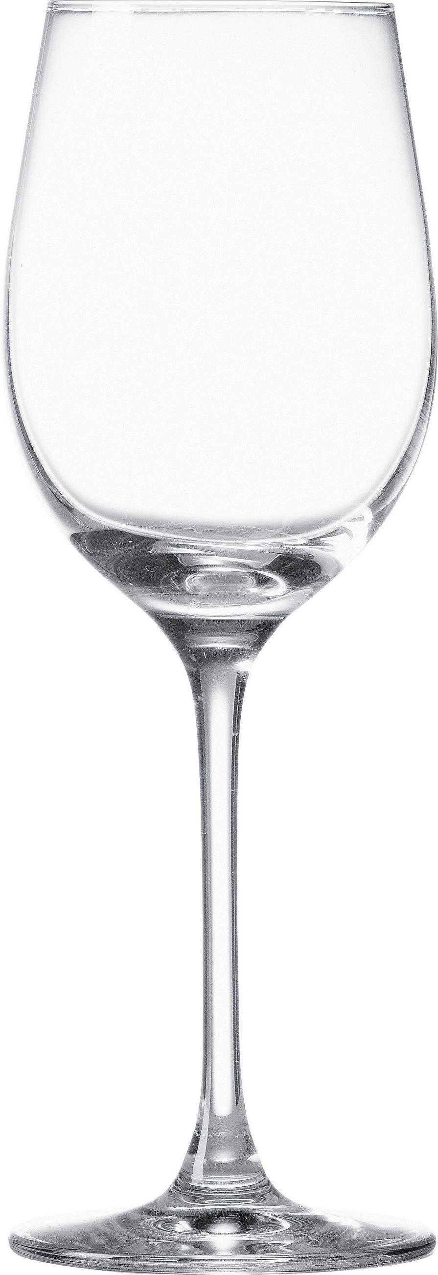 WEIßWEINGLAS Ciao+ 310 ml - Klar, KONVENTIONELL, Glas (21cm) - Leonardo